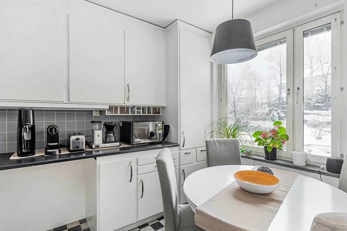 1 rum lägenhet på Skjutsaregatan 4 Centralt Öster, Nyköpings kommun - bild 4