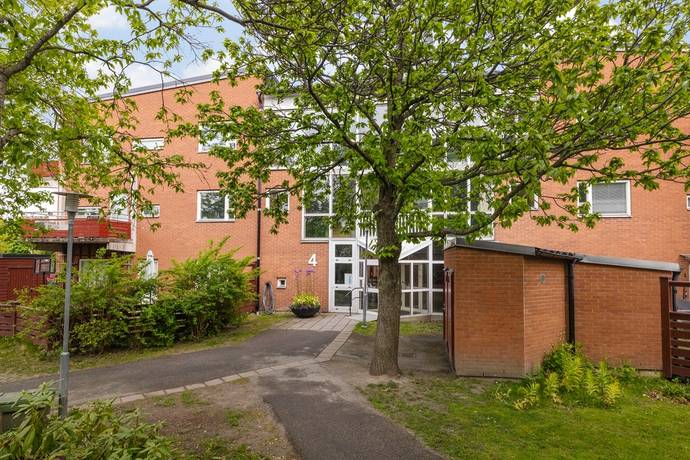 2 rum Lägenhet på Kryddgränd 4 Enskede - Gubbängen Stockholms kommun - bild 30