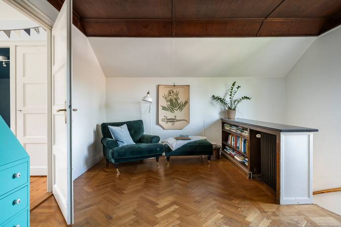 7 rum Villa på Odelbergsvägen 45 Enskede Gård Stockholms kommun - bild 29