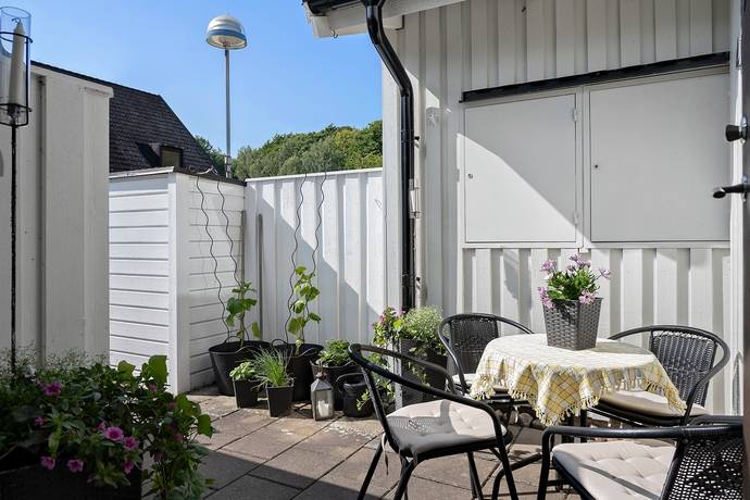2 rum lägenhet på Tuskaftsgången 4 B Frennarp, Halmstads kommun - bild 1
