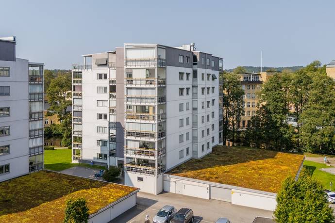 3 rum Lägenhet på Kyrkogårdsgatan 17 Druvefors Borås kommun - bild 27
