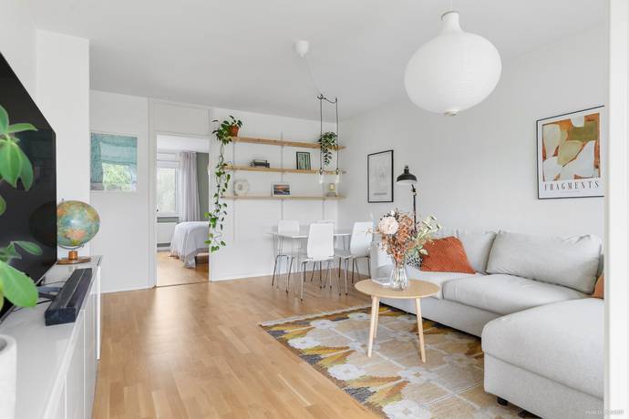 2 rum lägenhet på Sjömilsgatan 28 Flatås, Göteborgs kommun - bild 5