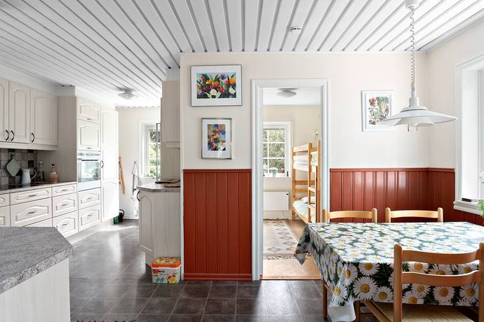 4 rum Villa på Fjällsippevägen 4 Sommarbyarna Sjöbo kommun - bild 8