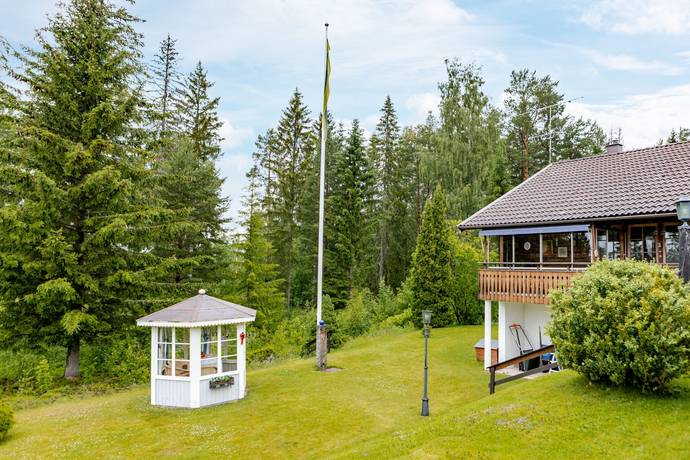 147 m² Villa på Beckoxvägen 19 Centrala Leksand Leksands kommun - bild 32