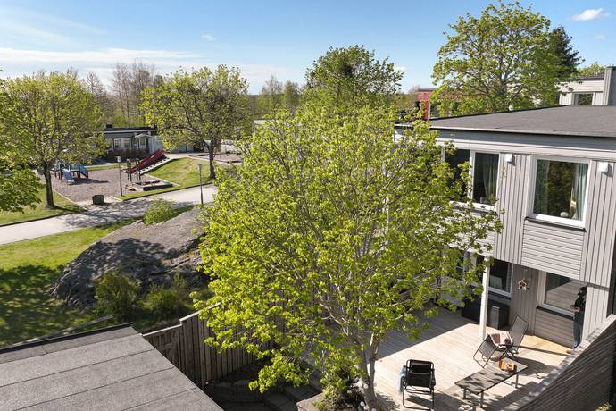6 rum Radhus på Musserongången 22 Krusboda Tyresö kommun - bild 11