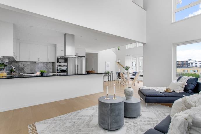 6 rum Villa på Forskningsringen 60 Ursvik Sundbybergs kommun - bild 10