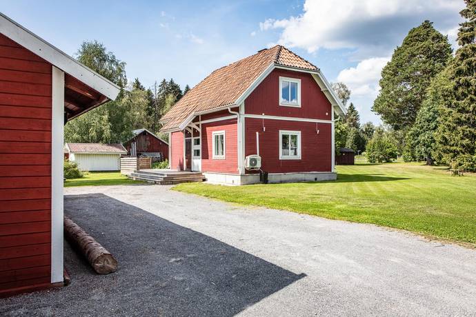 Nymans V g 7 I Krokom Krokoms Kommun Villa Till Salu Hemnet