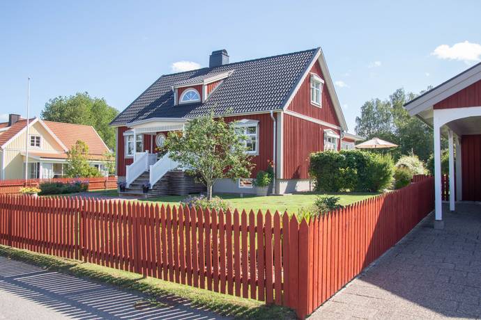villa på Stationsvägen 14 Tranås, Tranås kommun - bild 2