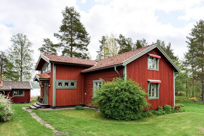 5 rum fritidshus på Dalstuga Nylandsvägen 7 Enviken, Rättviks kommun - bild 3