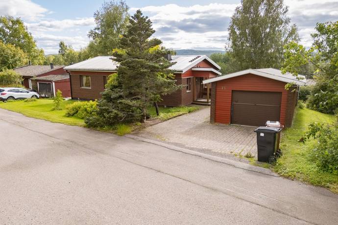 Ljusstakevägen 13, Indal, Sundsvalls kommun