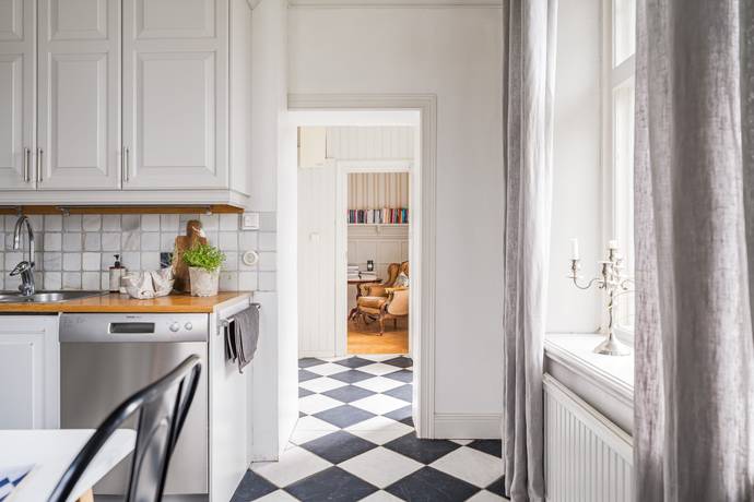 7 rum Villa på Runebergsvägen 11 Villastaden Gävle kommun - bild 12