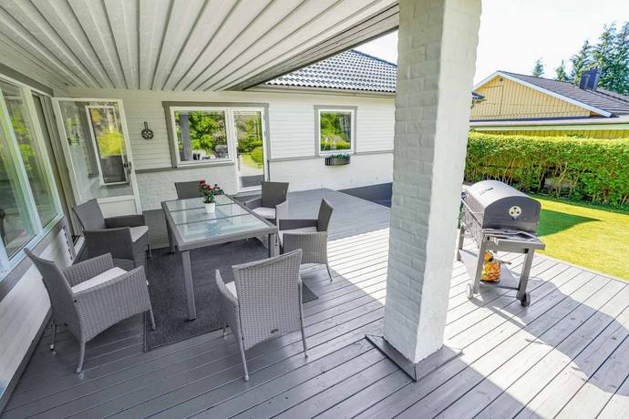 4 rum Villa på Brunnsgatan 9 Oskarström Halmstads kommun - bild 7