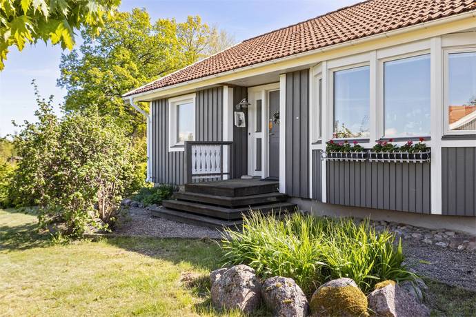 5 rum Villa på Krångestad Ängstorp 1 GAMMALKIL Linköpings kommun - bild 2