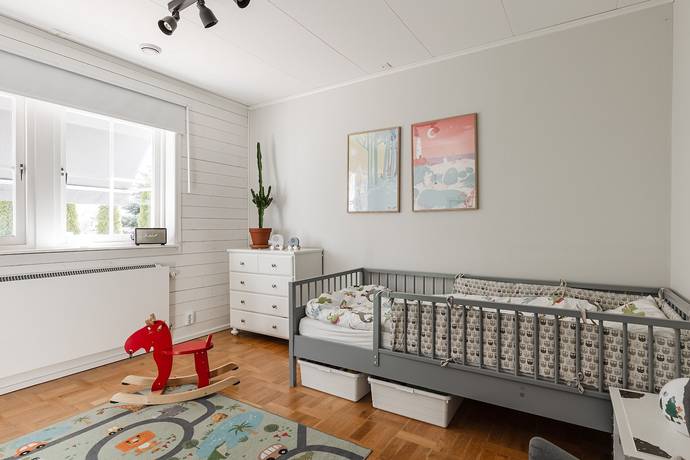4 rum Villa på Ekmans väg 18 Kvarnarp Eksjö kommun - bild 35