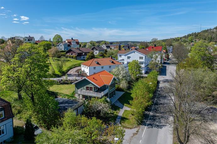 7 rum Villa på Järnvägsgatan 12 Gamleby Västerviks kommun - bild 52