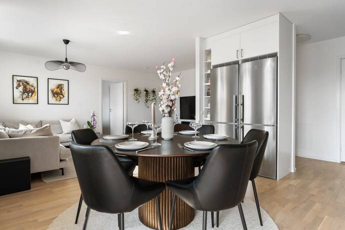 3 rum lägenhet på Margit Halls gata 33 Kviberg, Göteborgs kommun - bild 5