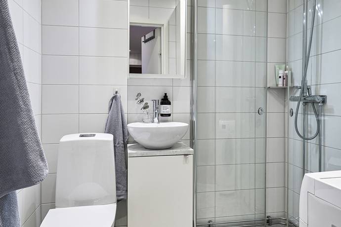 2 rum lägenhet på Fjällgatan 55B Tullen, Borås kommun - bild 4
