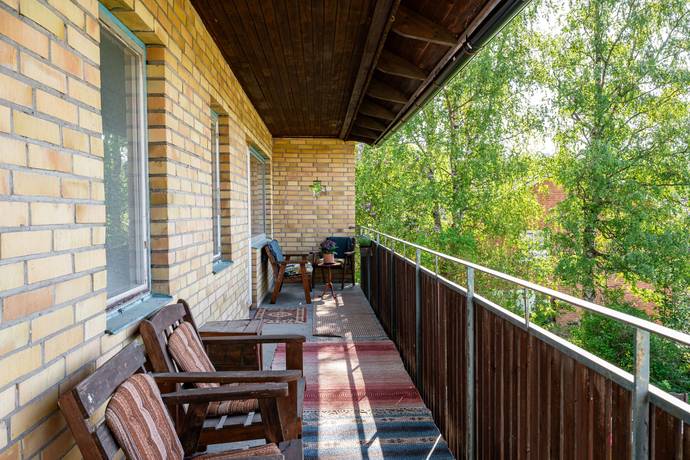 6 rum Villa på Hästskovägen 17 Bergsåker Sundsvalls kommun - bild 23