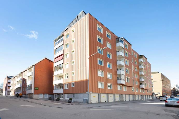 1.5 rum Lägenhet på Södra Kansligatan 32 Söder Gävle kommun - bild 20