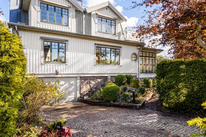 10 rum Villa på Granlidsvägen 17A Hovås Göteborgs kommun - bild 52