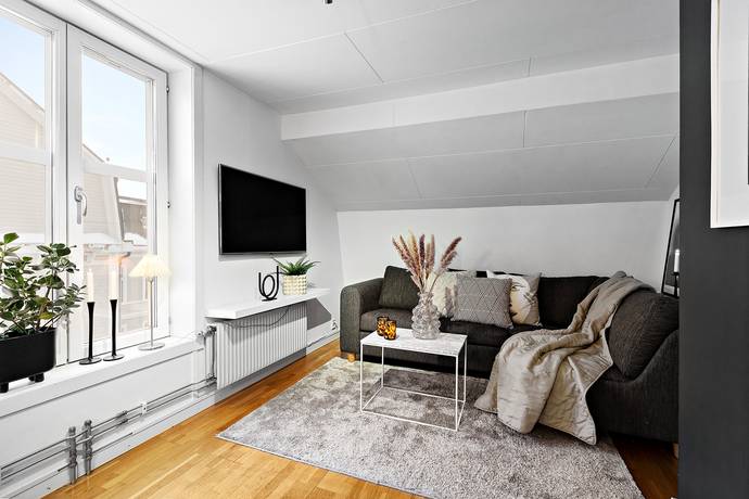 2 rum lägenhet på Stationsgatan 31 D Centrum, Luleå kommun - bild 2
