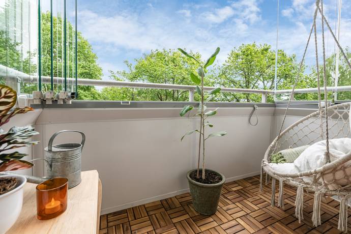 3 rum Lägenhet på Ugglevägen 34C Ektorp Nacka kommun - bild 3