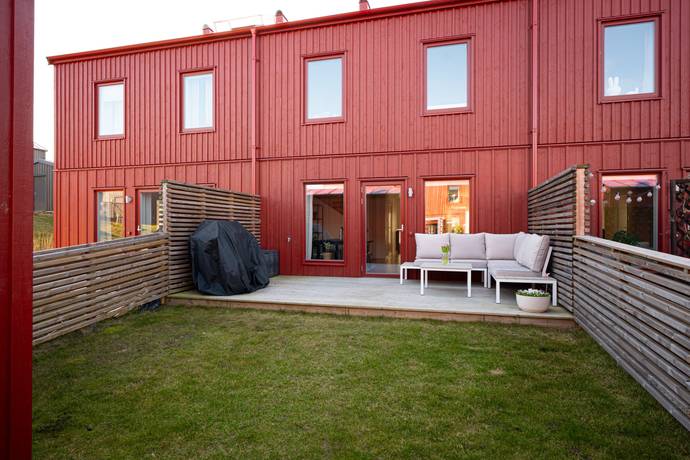 5 rum Radhus på Hagmarksgatan 14B Trädgårdsstaden Skövde kommun - bild 30