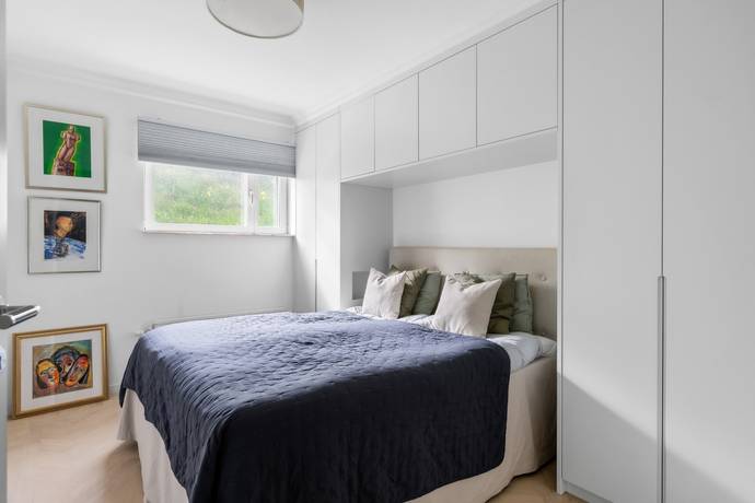 3 rum Lägenhet på Öregrundsgatan 14, 1 tr Gärdet Stockholms kommun - bild 8
