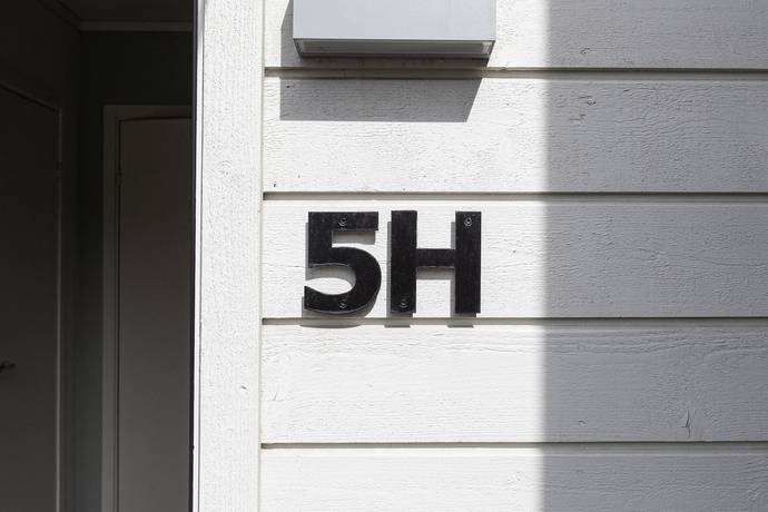 5 rum radhus på Äpplegatan 5H Viken, Höganäs kommun - bild 1