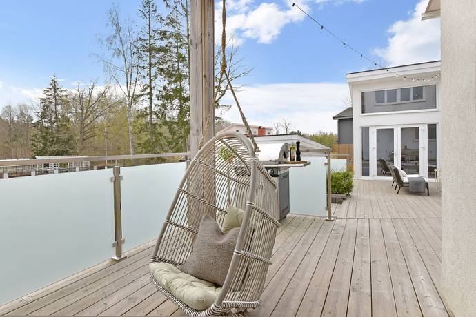7 rum Villa på Grodvägen 5 Sjöängen Huddinge kommun - bild 40