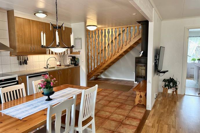 121 m² Villa på Fjätgatan 30 Centralt Härjedalens kommun - bild 7