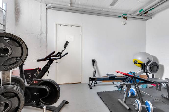 1 rum Lägenhet på Liljegatan 6B Fålhagen Uppsala kommun - bild 23