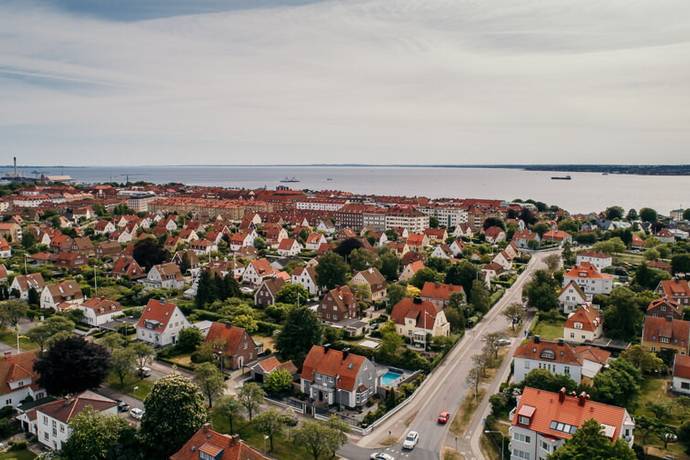 8 rum Villa på Norra Stenbocksgatan 91 Tågaborg Helsingborgs kommun - bild 10