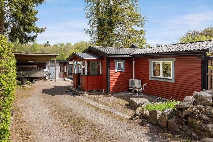 4 rum villa på Fädriftsvägen 257 Afrika, Höörs kommun - bild 4
