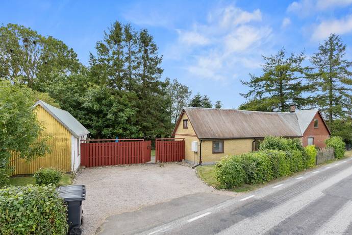Pregestadsvägen 94, Vollsjö, Sjöbo kommun