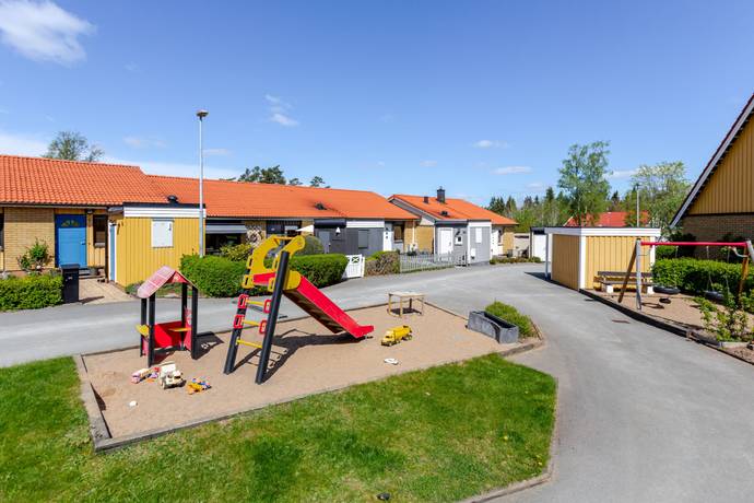 5 rum Radhus på Tranbärsstigen 50 Hultet Nässjö kommun - bild 32