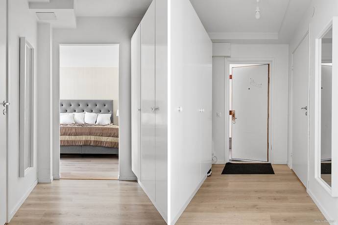1 rum lägenhet på Kristian II:s väg 14C Centrum, Ängelholms kommun - bild 2