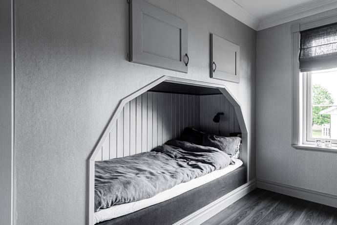 6 rum Villa på Gustavsbergsgatan 12 Herrljunga centralt Herrljunga kommun - bild 41