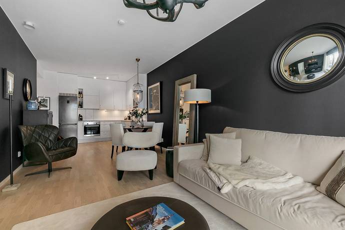 2 rum Lägenhet på Eldsundsstråket 9B UH Eldsundsviken Strängnäs kommun - bild 9