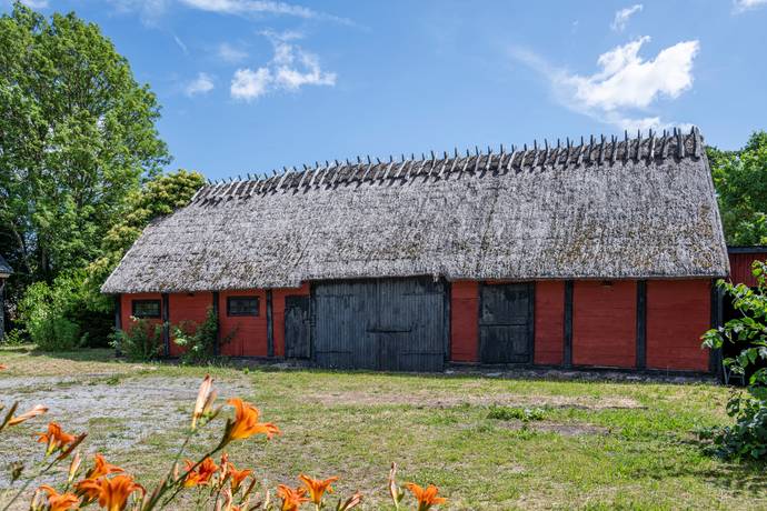7 rum villa på Arkelstorpsvägen 98 Arkelstorp, Kristianstads kommun - bild 2