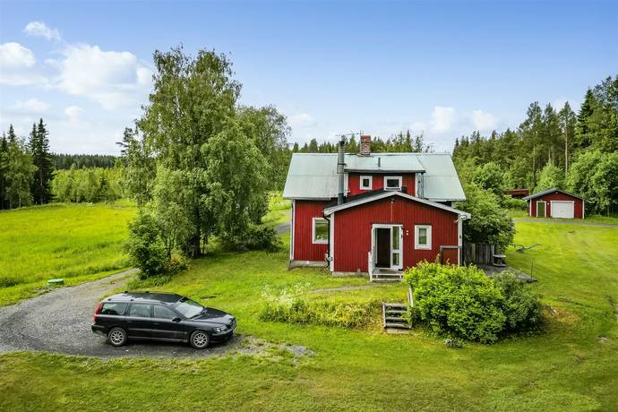 4 rum gård/skog på Torpen 110 Trångsviken, Åre kommun - bild 3