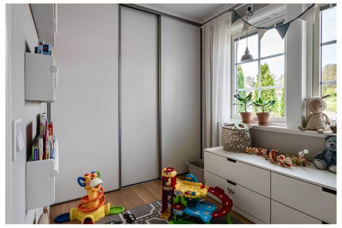 7 rum Villa på Morgonvägen 21 Ersmark Umeå kommun - bild 39