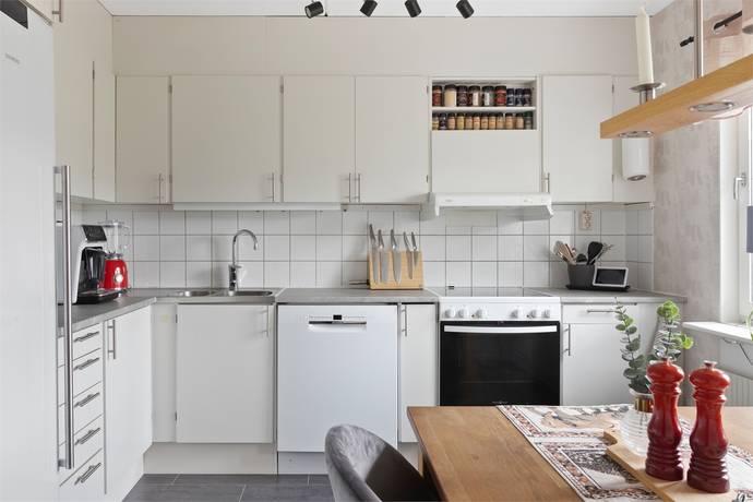 2 rum Lägenhet på Gullregnsvägen 22 D Skogstorp Falkenbergs kommun - bild 8