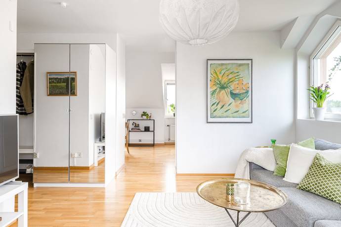 1.5 rum Lägenhet på Alvastragatan 2D Valla Linköpings kommun - bild 4