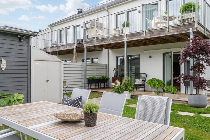 5 rum parhus på Möllebackevägen 20 Östra Grevie, Vellinge kommun - bild 2