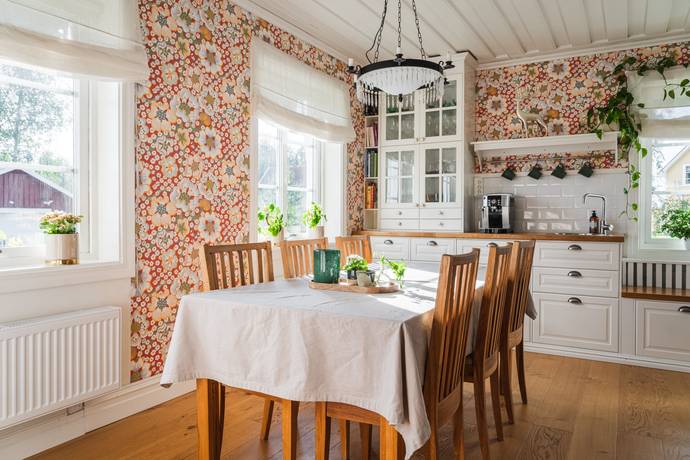 7 rum Villa på Klubbvägen 5 Rosvik Piteå kommun - bild 11