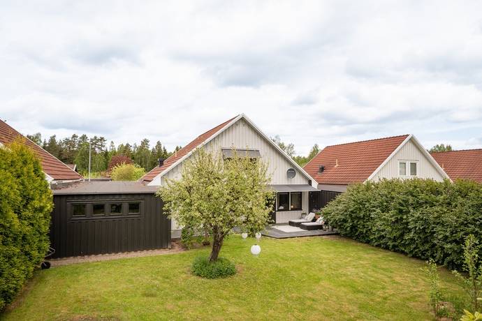 5 rum Kedjehus på Hjortrongränd 5 Rutbo Avesta kommun - bild 58