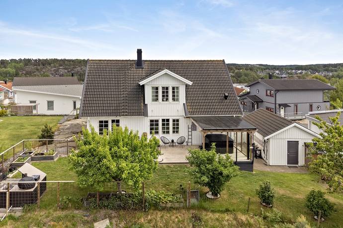 Tången, Strömstads kommun