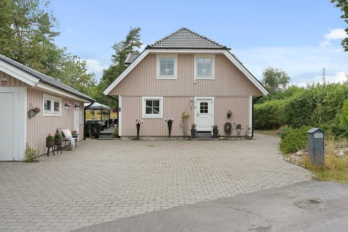 5 rum Villa på Ulvsjöstigen 4 Älta - Kolarängen Nacka kommun - bild 36