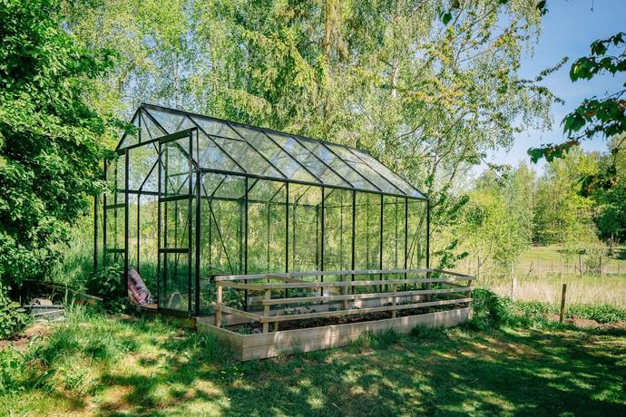 Gård/skog på Käckestad Soldatgården 1 Mariestads kommun - bild 62